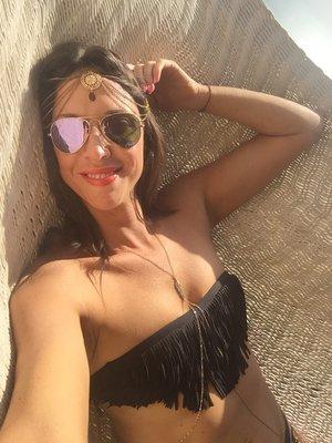 Tan by Allie Filippone @ Bbronze