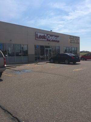 Kani James Optometrist