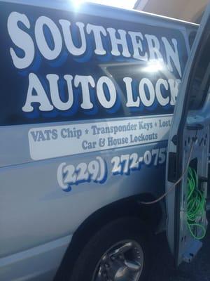 Southern Auto Lock