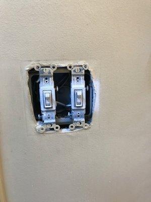 nasty light switch
