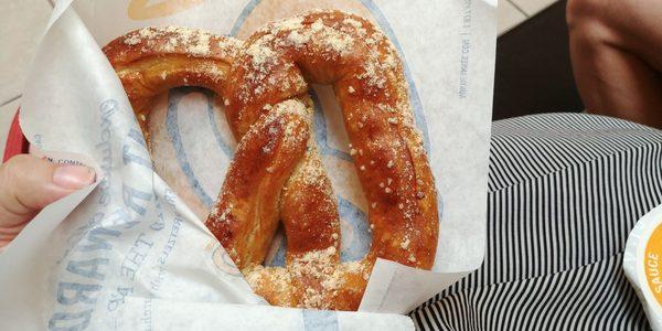 Pretzel Twister