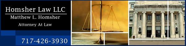 Homsher Law