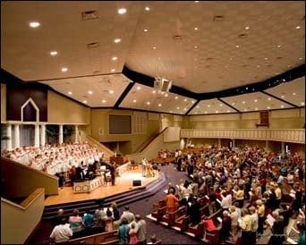 First Baptist Church Of Sherwood