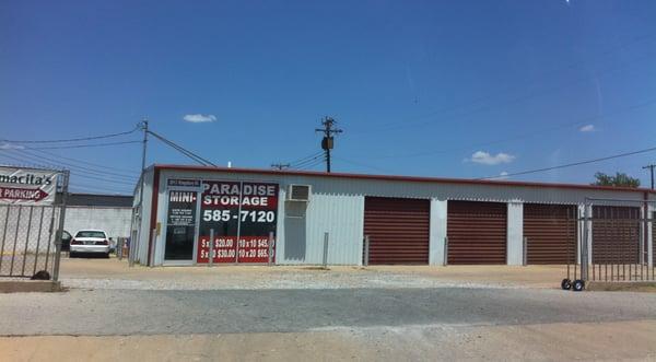 Paradise Mini Storage