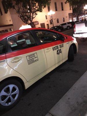 Chula Vista Taxi