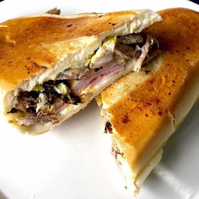 Cuban sandwich