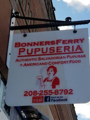 We're open for business as usual. Downtown Bonners m