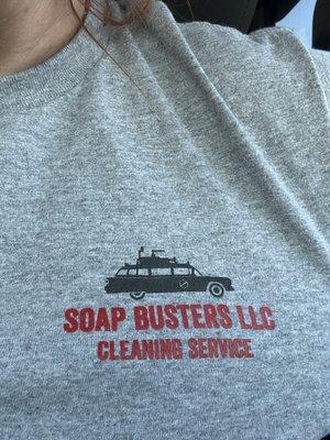 Soap Busters