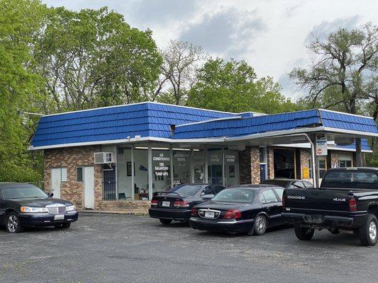 Blueridge automotive kc auto repair services