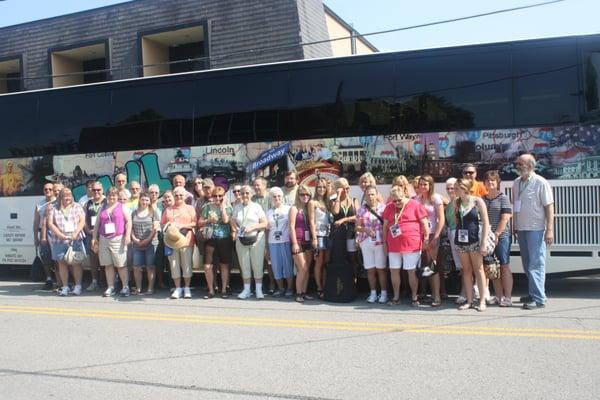 CMA Nashville TN and our PRIVATE Black River Entertainment studio tour and performance! Where we were first introduced to Kelsea Ballerini!