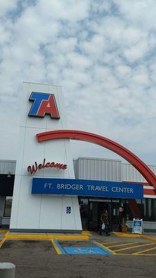 Travel Center of America