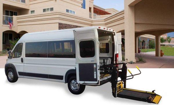 LyfeonWheels Medical Transportation