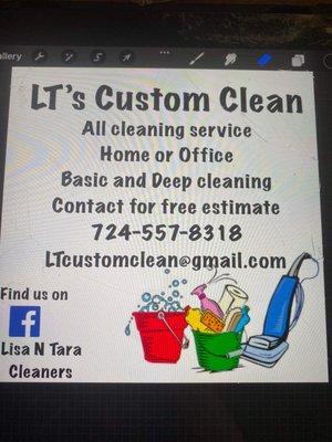 LT’’s Custom Clean