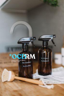 OCD DRM Cleaning Services