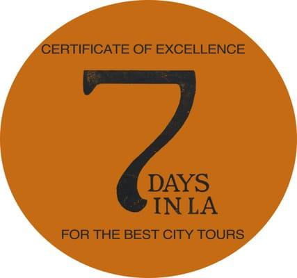 7 Days in LA