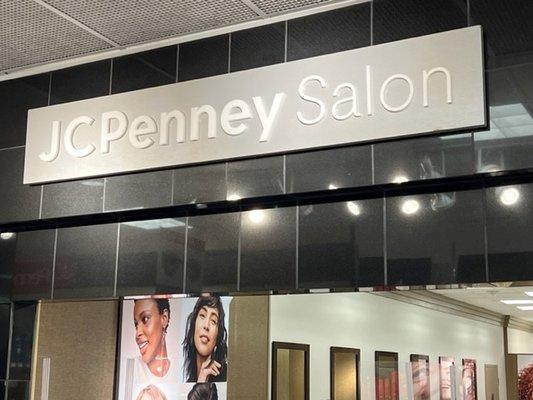 JCPenney Salon
