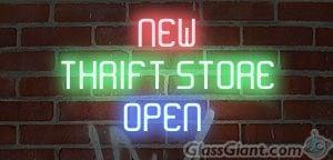 THRIFT STORE TAKING CONSIGNMENTS