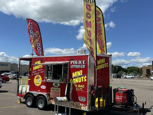 Big Dave's Mini Donuts