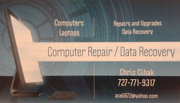 Computer Repair and Data Recovery