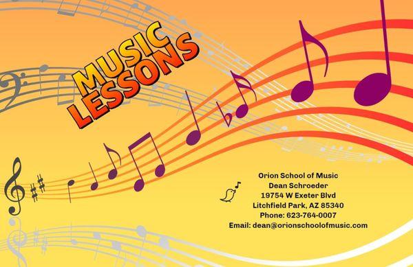 Orion School of Music