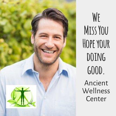Friendly faces @ancientwellnesscenter