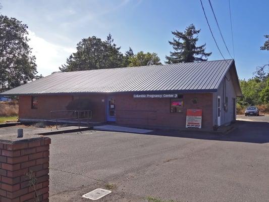 Columbia Pregnancy Center
