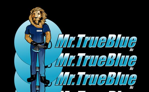 Mr TrueBlue
