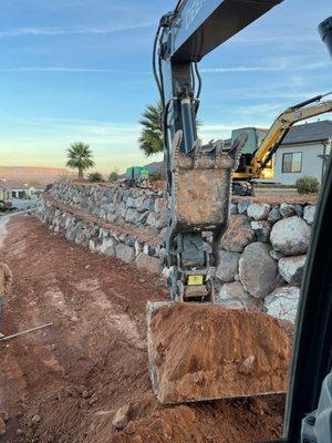 Smith Excavation & Rockwork
