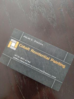 Cobalt Residential Painting