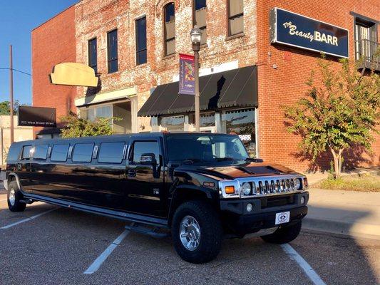 Hochatown Limousine Services