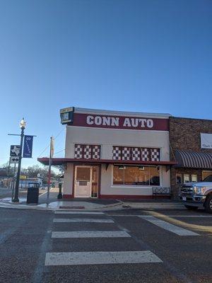 Conn Auto Supply
