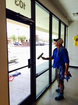 Five Star Window Cleaning