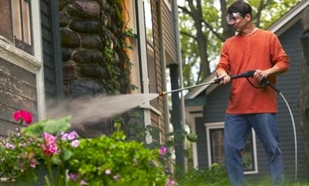 Summerwood Pressure Washing