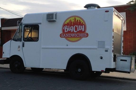 Big City Sandwiches