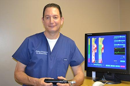 Chiropractor Richard Cohen D.C.