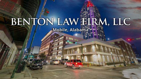 Benton Thomas H Jr Atty