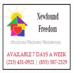Newfound Freedom Sober Living & Recovery Residences