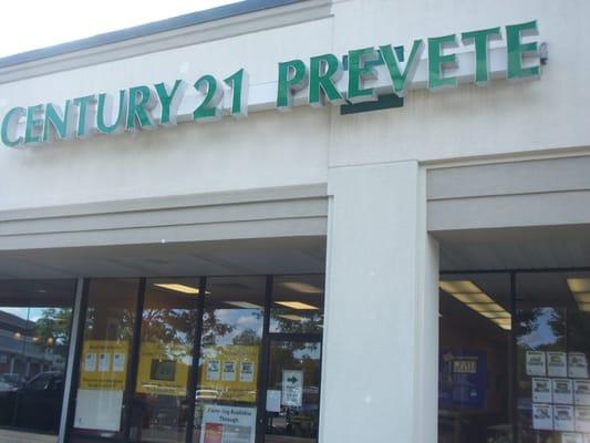 our office in the Fairway Shopping Center