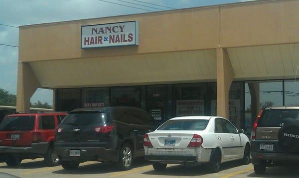 Nancy Hair & Nails