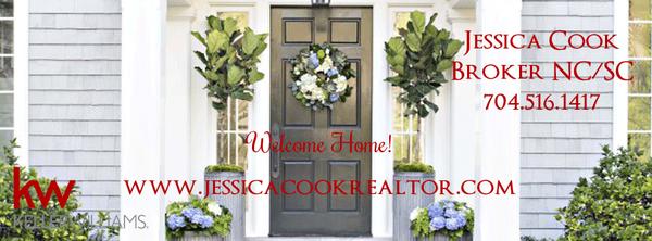 Jessica Cook - Keller Williams Realty
