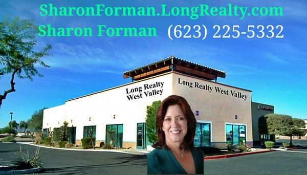 Sharon Forman - Long Realty Sun City
