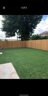 Houston Handyman & Artificial Grass Company