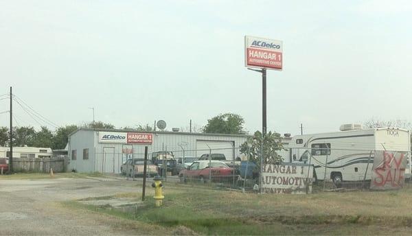 Hangar 1 Automotive Center