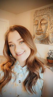 Amber
Master Massage Therapist