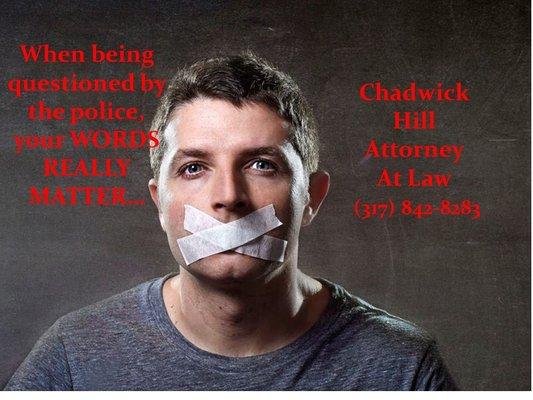 Chadwick Hill, Attorney At Law