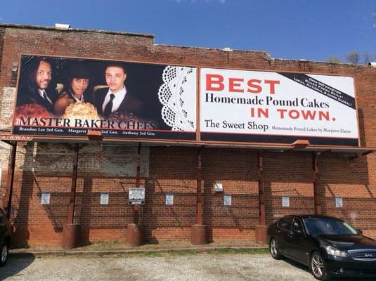 The Best Homemade Pound Cakes in The Carolina's !