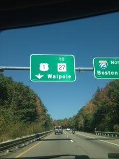 Walpole Town of