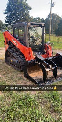 B&V Tree Service