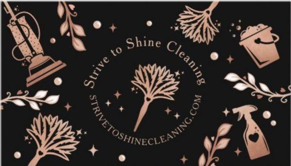 Strive to Shine Cleaning