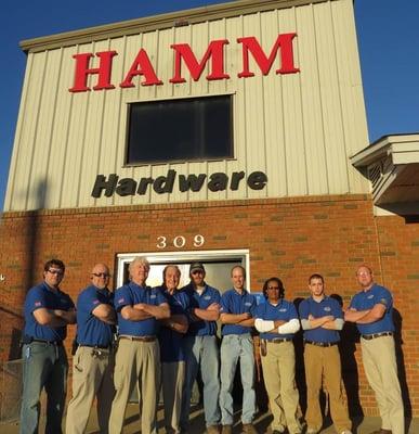 Hamm Hardware & Building Supplies